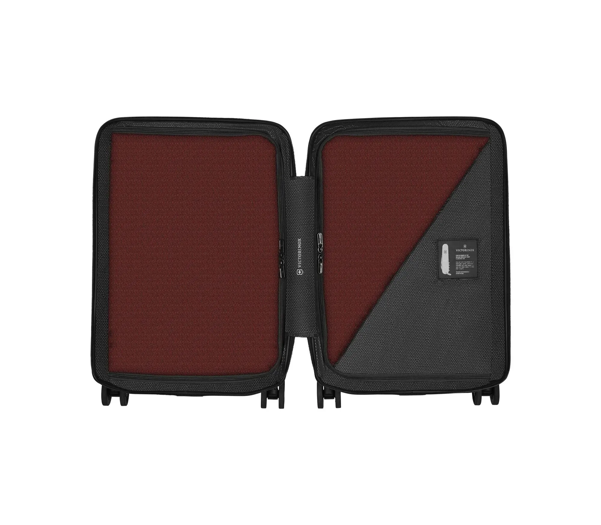 Airox Frequent Flyer Plus Hardside Carry-On