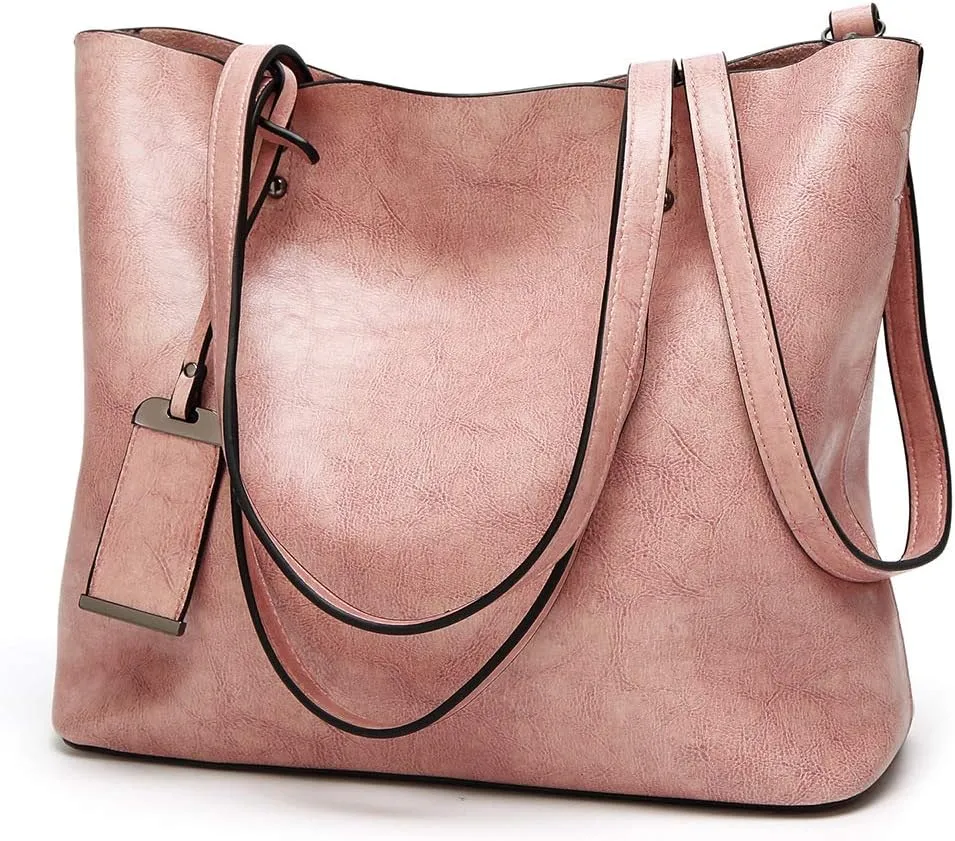 ALARION Women Top Handle Satchel Handbags Shoulder Bag Messenger Tote Bag Purse