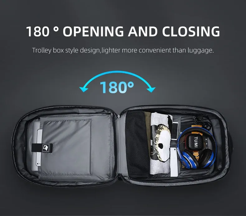 Anti-theft Travel Bag