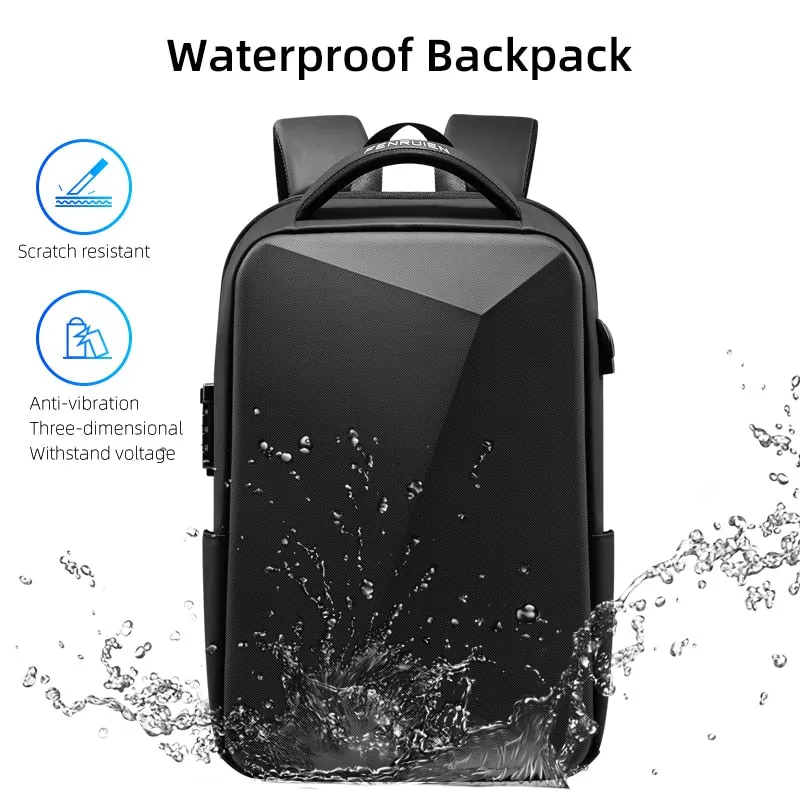Anti-theft Travel Bag