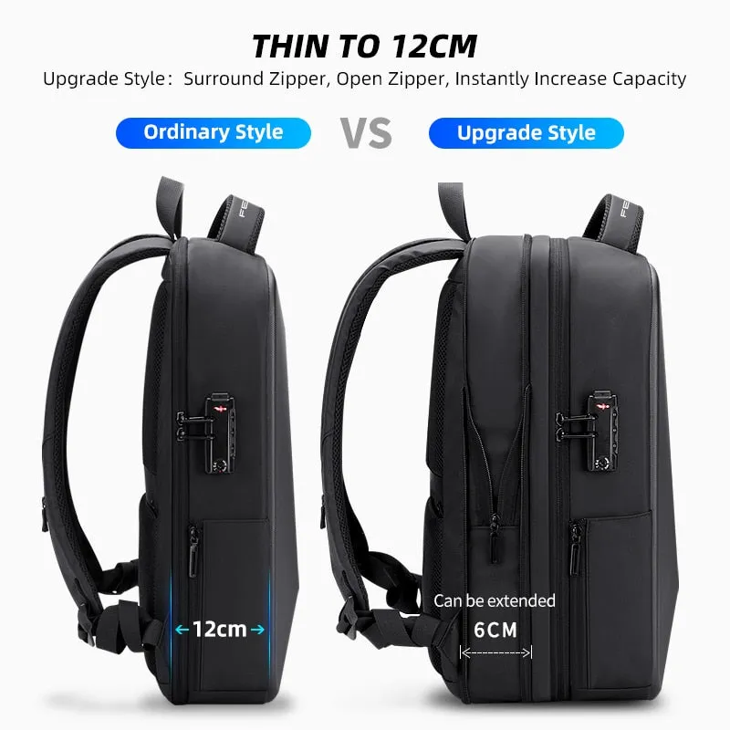 Anti-theft Travel Bag