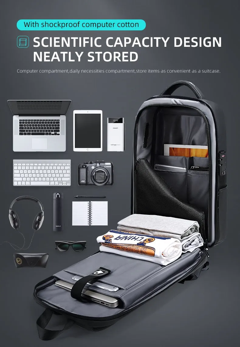 Anti-theft Travel Bag