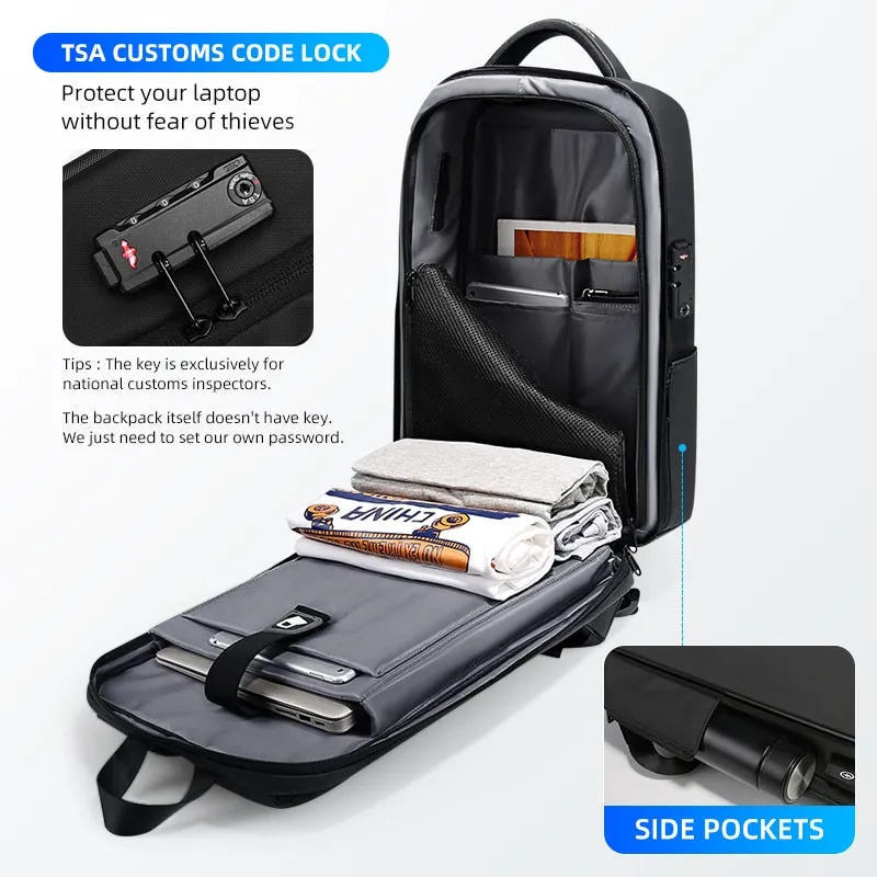 Anti-theft Travel Bag