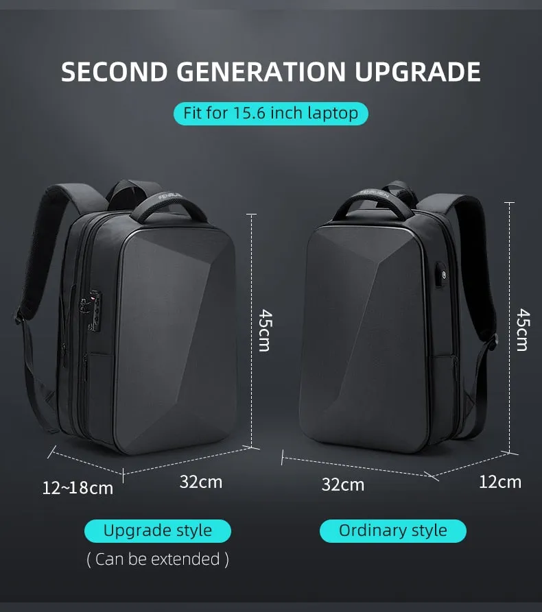 Anti-theft Travel Bag