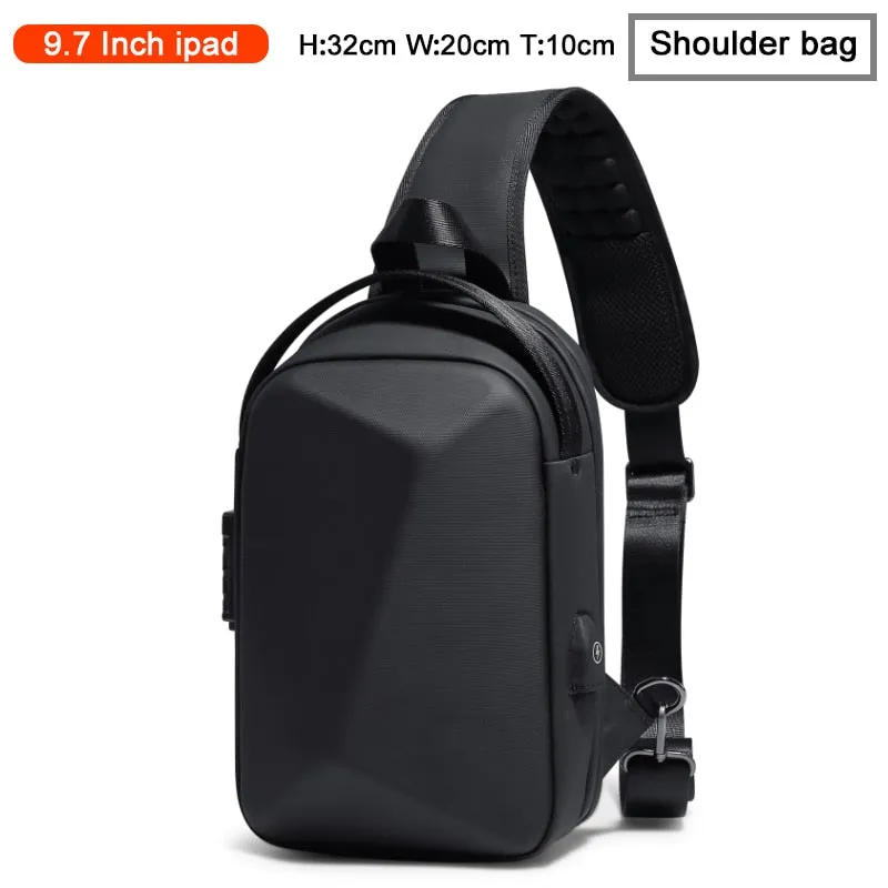 Anti-theft Travel Bag