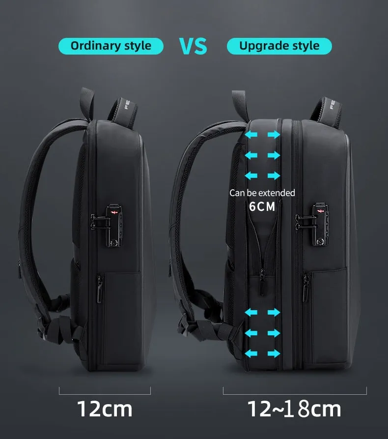 Anti-theft Travel Bag