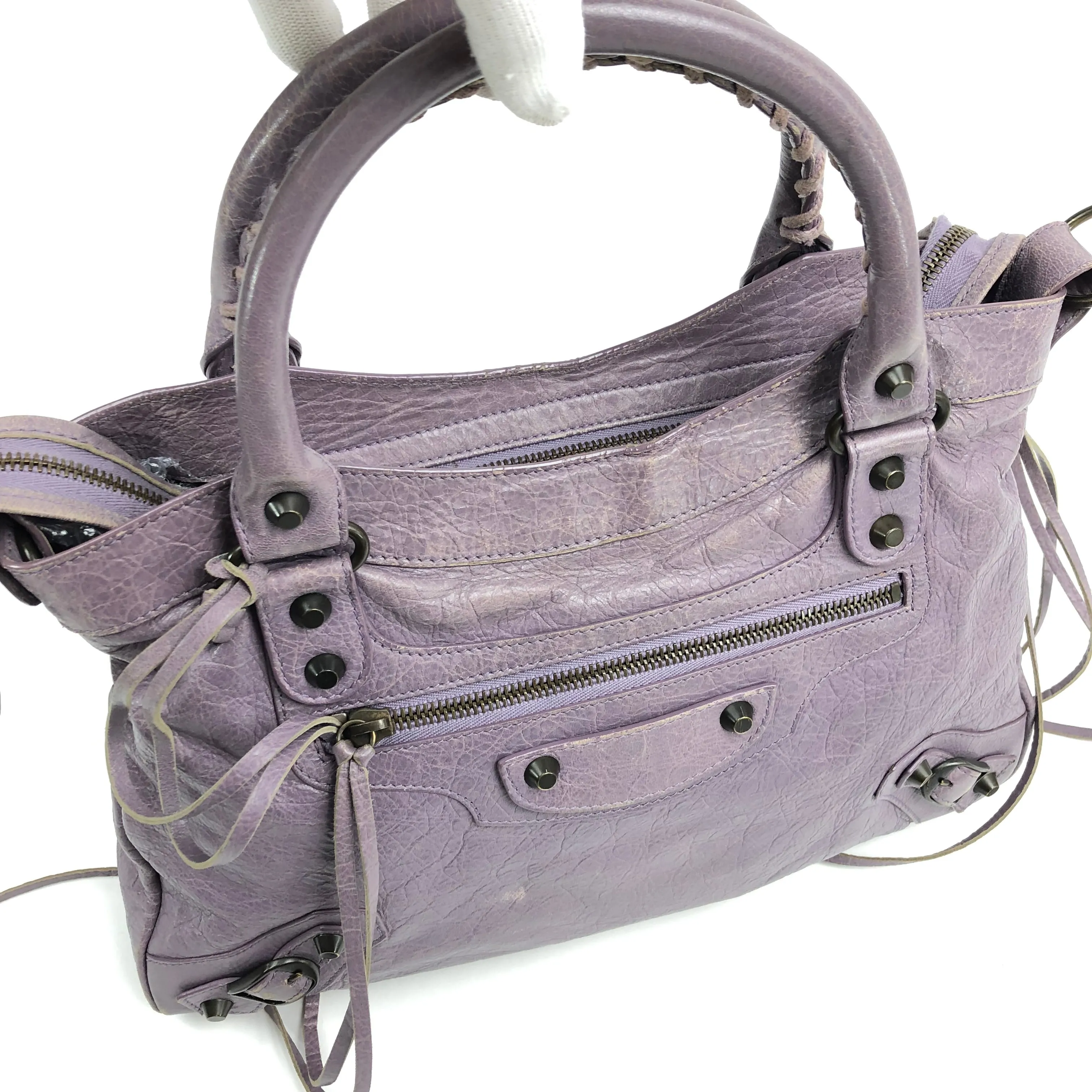 BALENCIAGA CITY BAG
