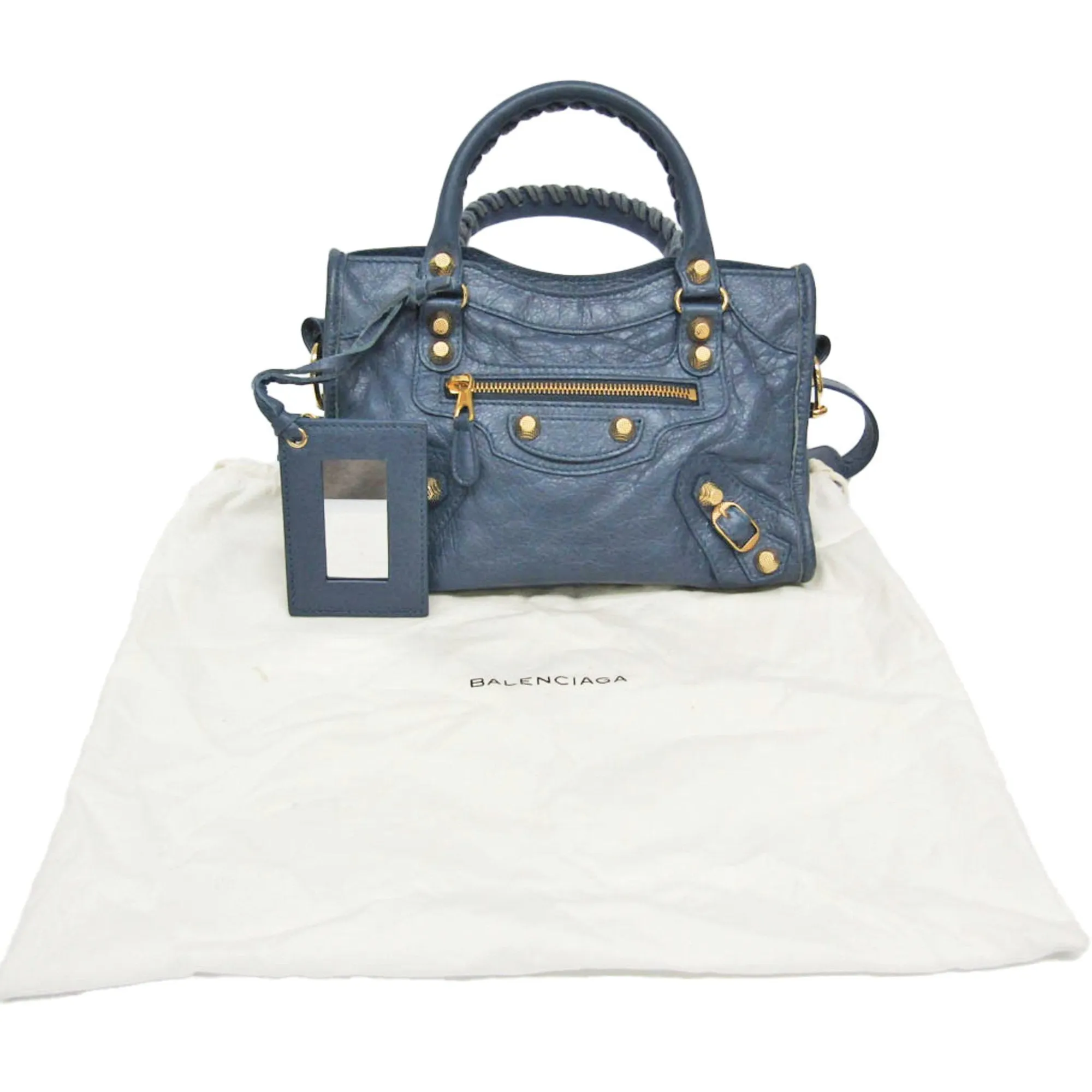 BALENCIAGA City mini Handbag