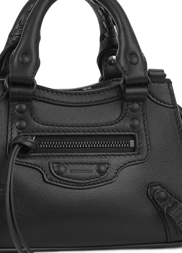 BALENCIAGA MINI NEO CLASSIC CITY BAG
