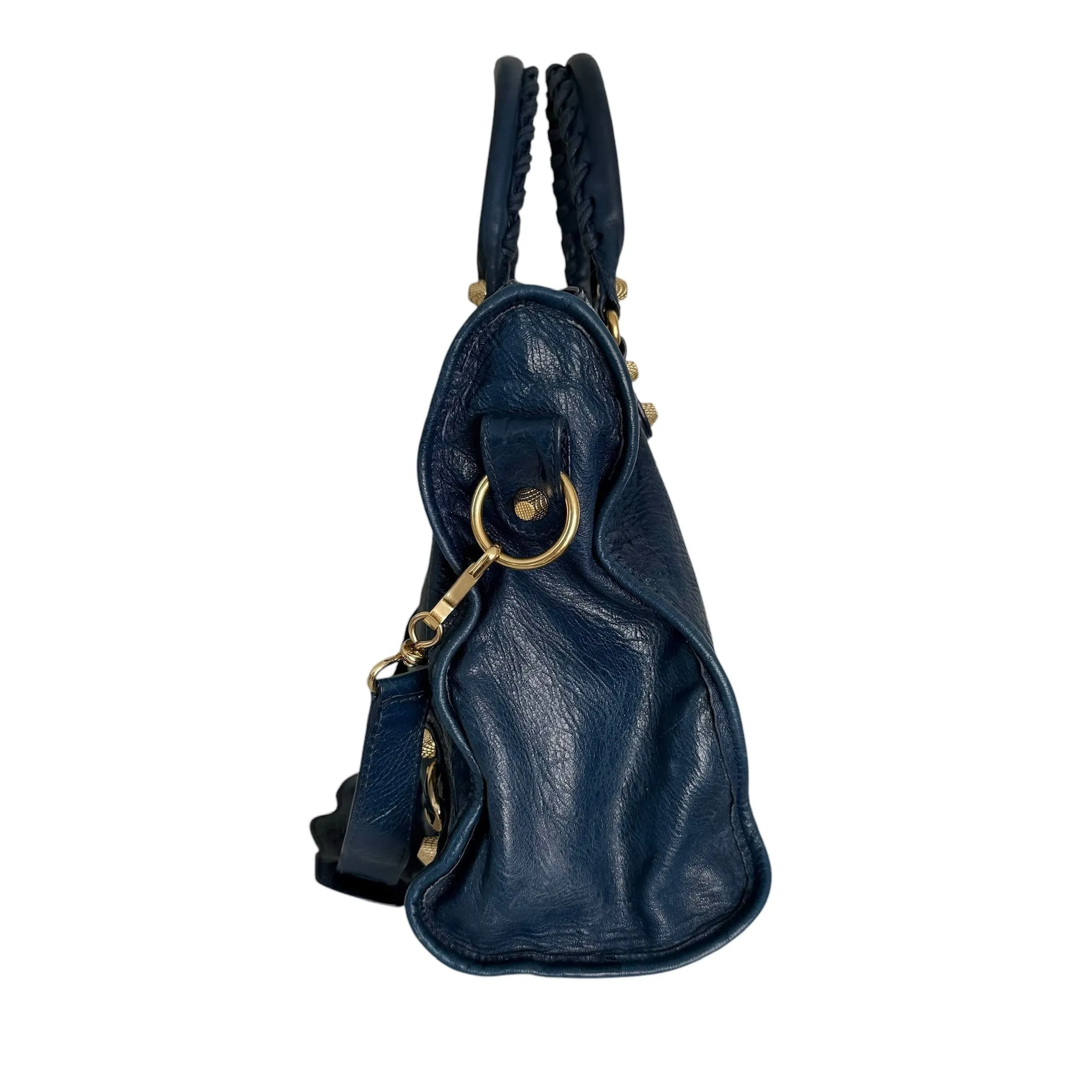 Blue City Bag