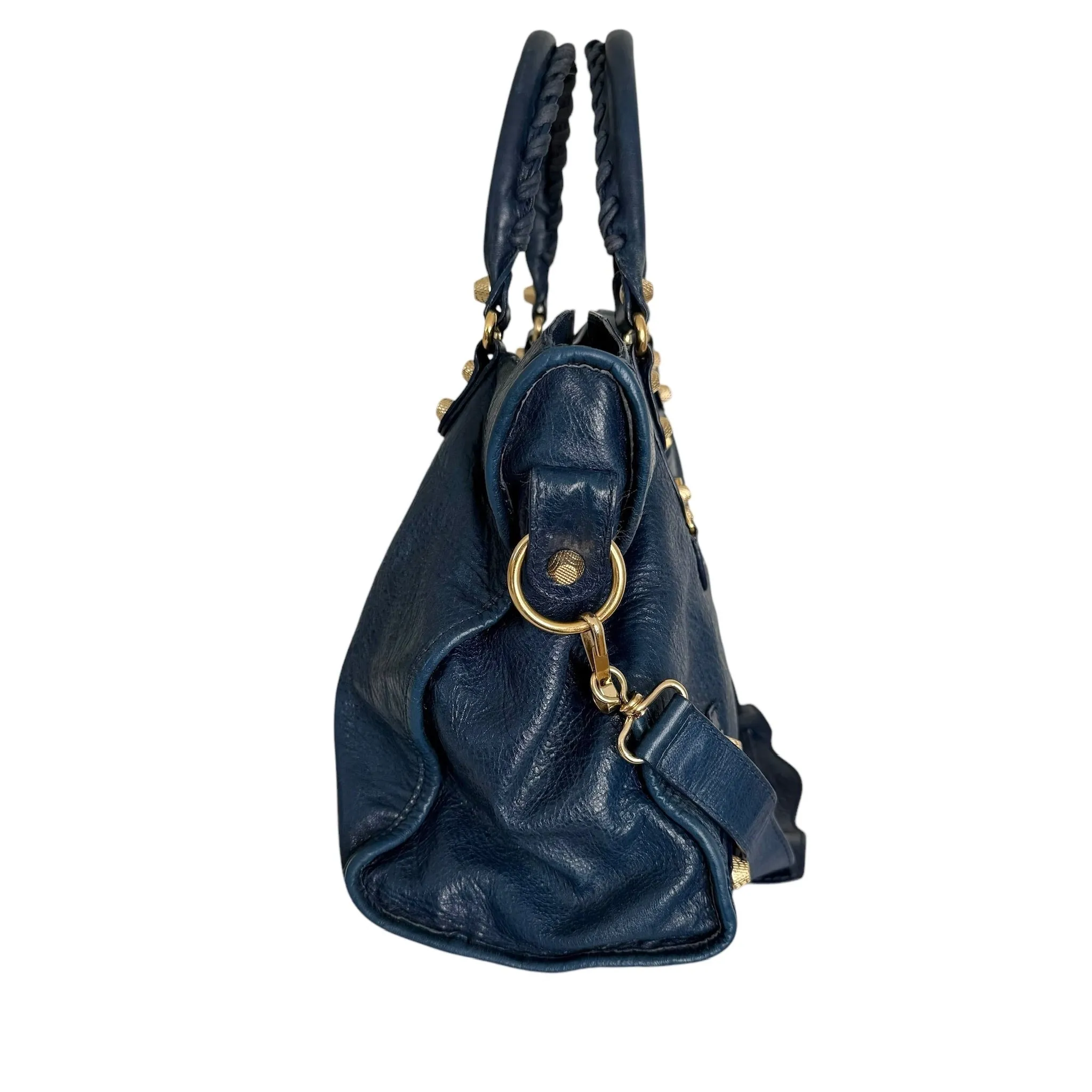 Blue City Bag