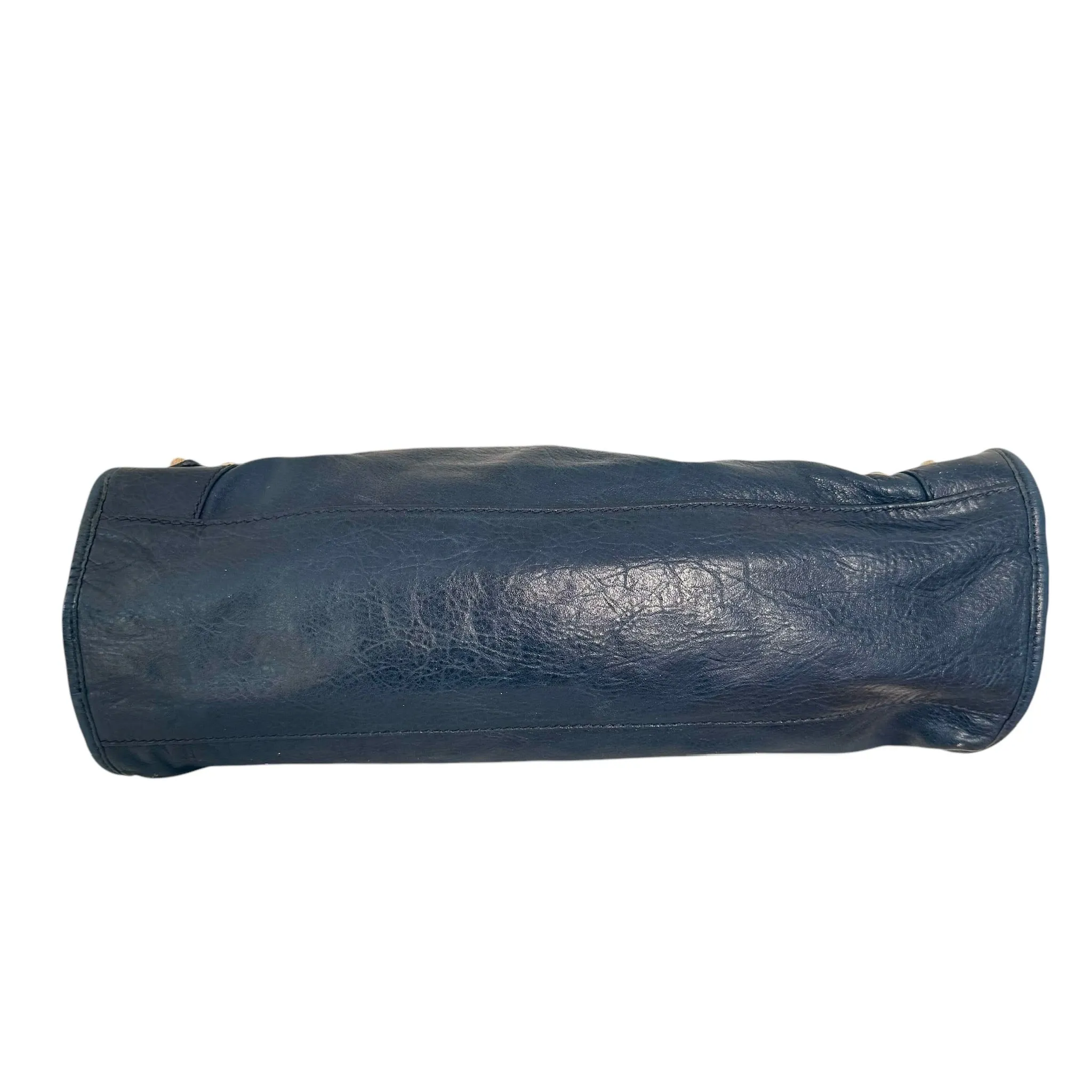 Blue City Bag
