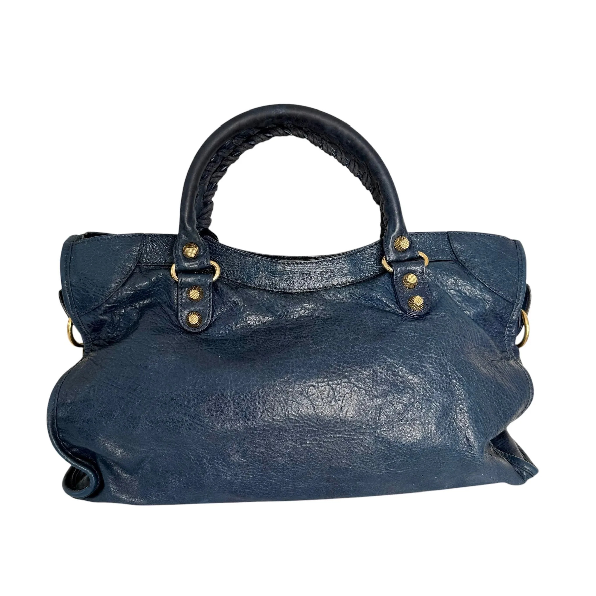 Blue City Bag