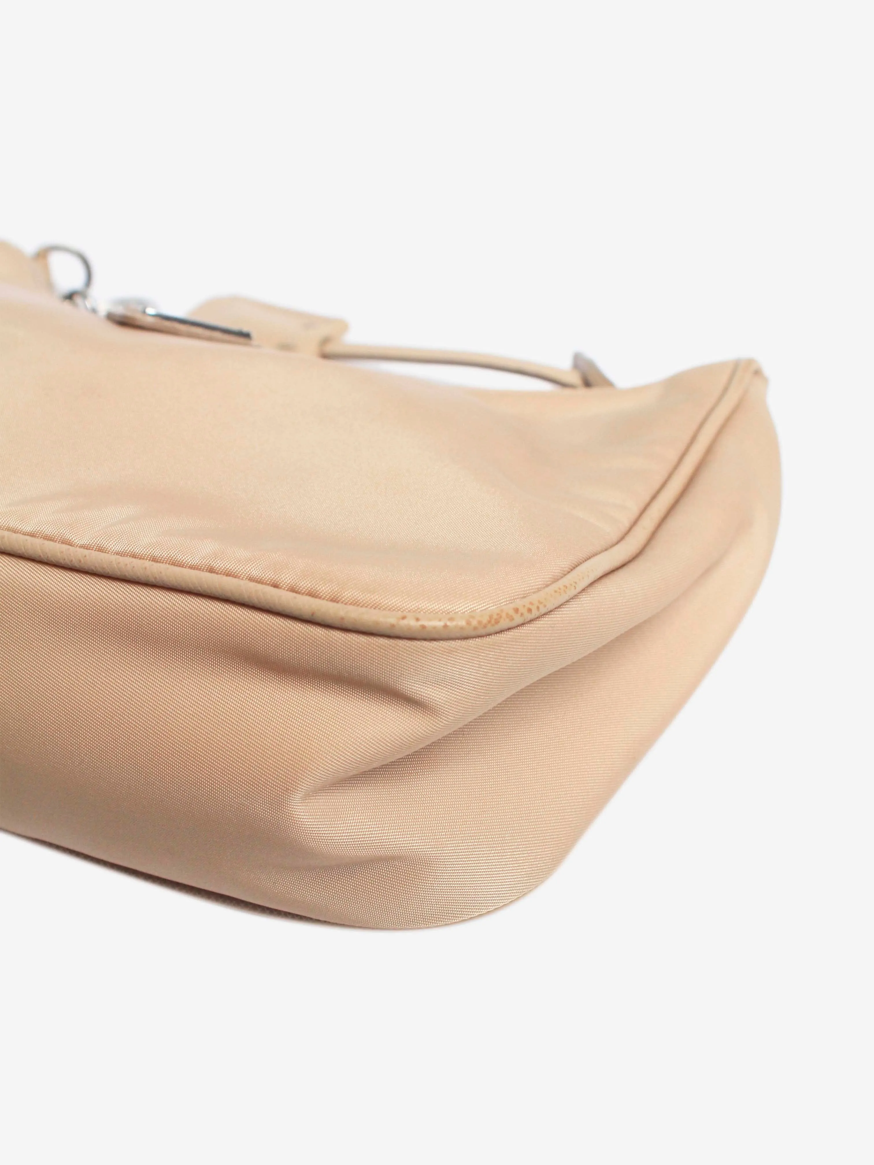Blush Re-edition 2005 re-nylon shoulder bag