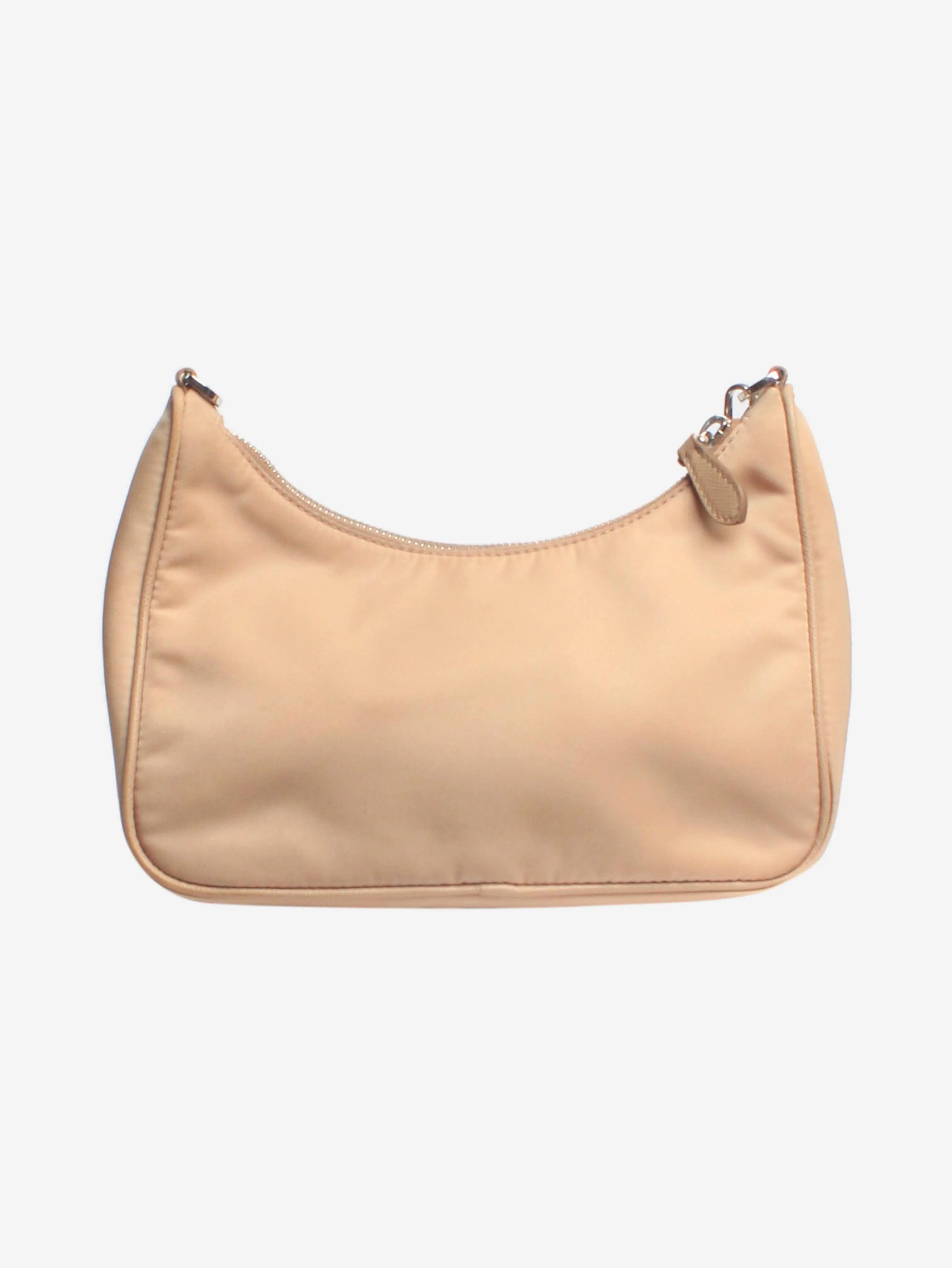 Blush Re-edition 2005 re-nylon shoulder bag