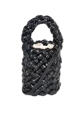 BOTTEGA VENETA (NEW) Bag Size: 6.25" x 5.75" x 7"; 16.5" strap