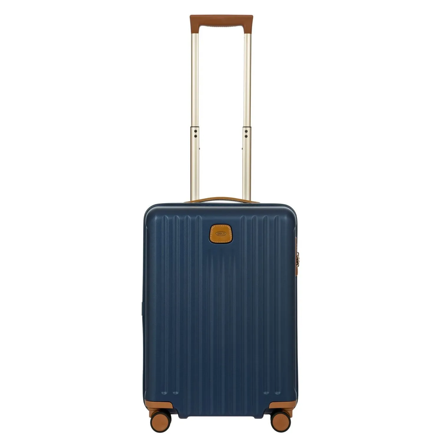 BRIC'S Capri 21" 8-Wheeled Carry On Luggage Spinner