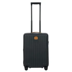 BRIC'S Capri 21" 8-Wheeled Carry On Luggage Spinner