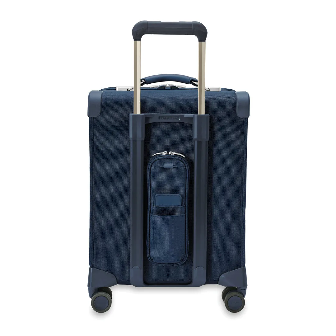 Briggs & Riley Baseline Global 21" Carry-On Expandable Spinner