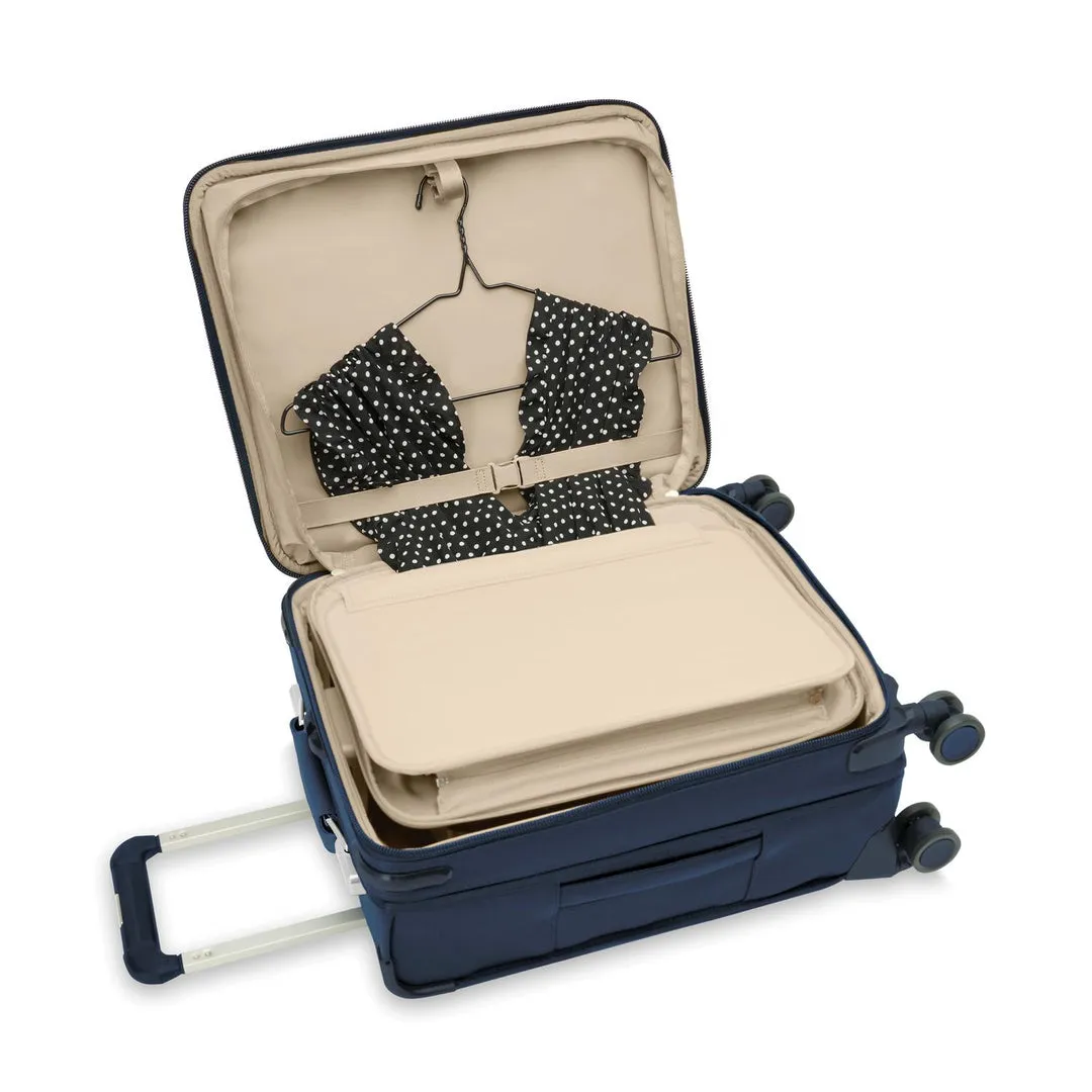 Briggs & Riley Baseline Global 21" Carry-On Expandable Spinner