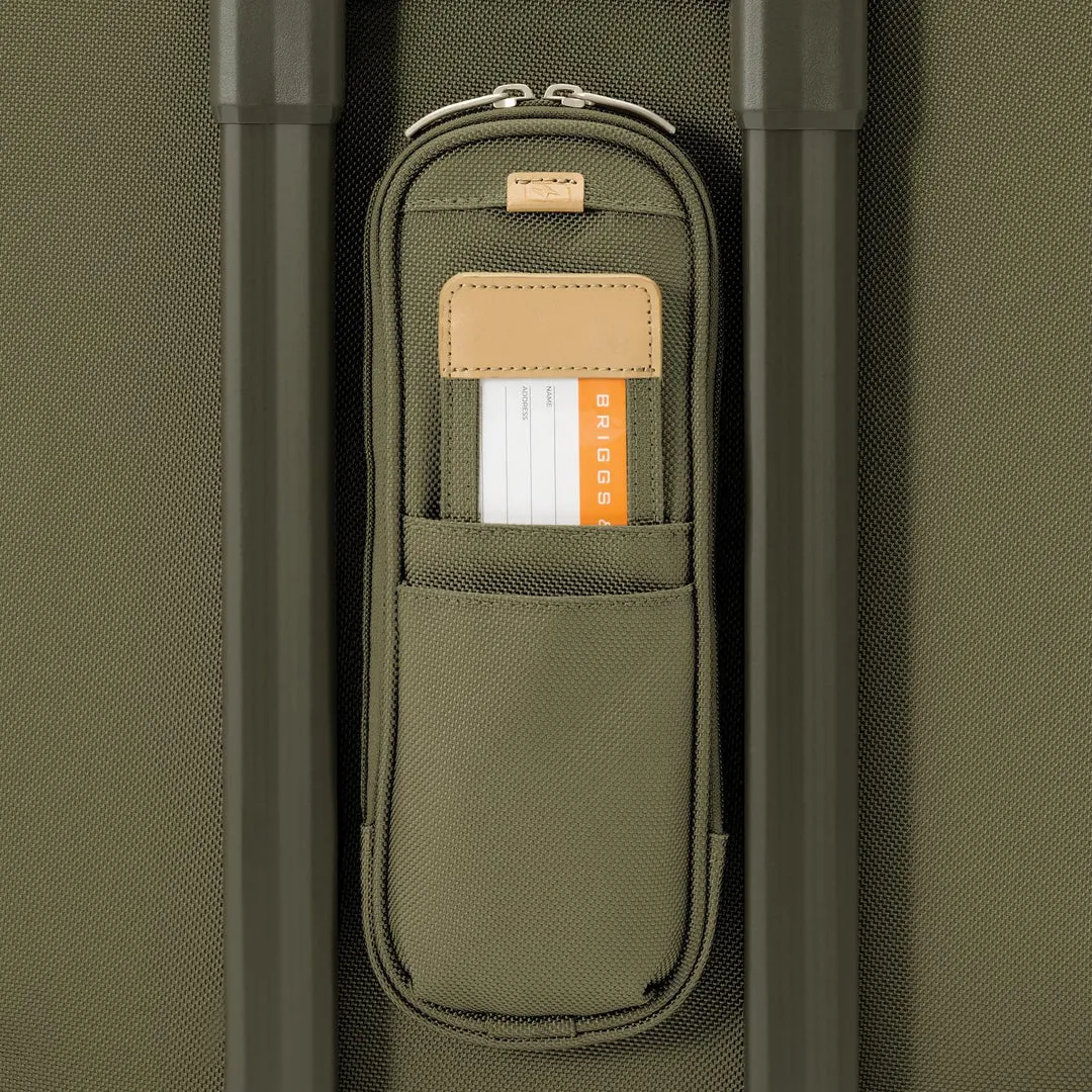 Briggs & Riley Baseline Global 21" Carry-On Expandable Spinner