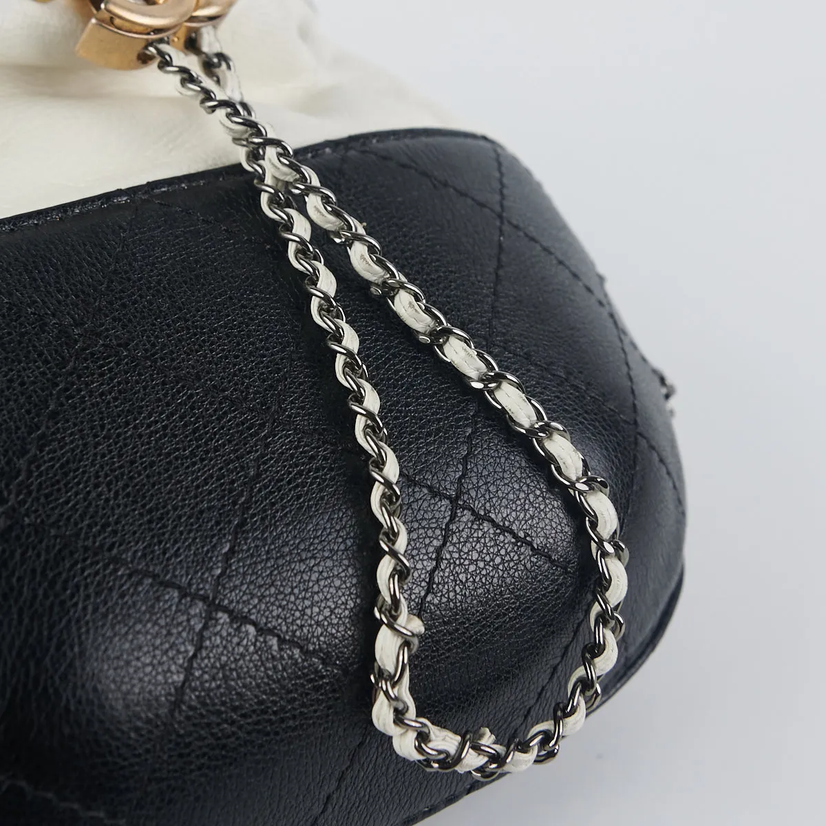 Chanel Gabrielle Drawstring Bucket Bag