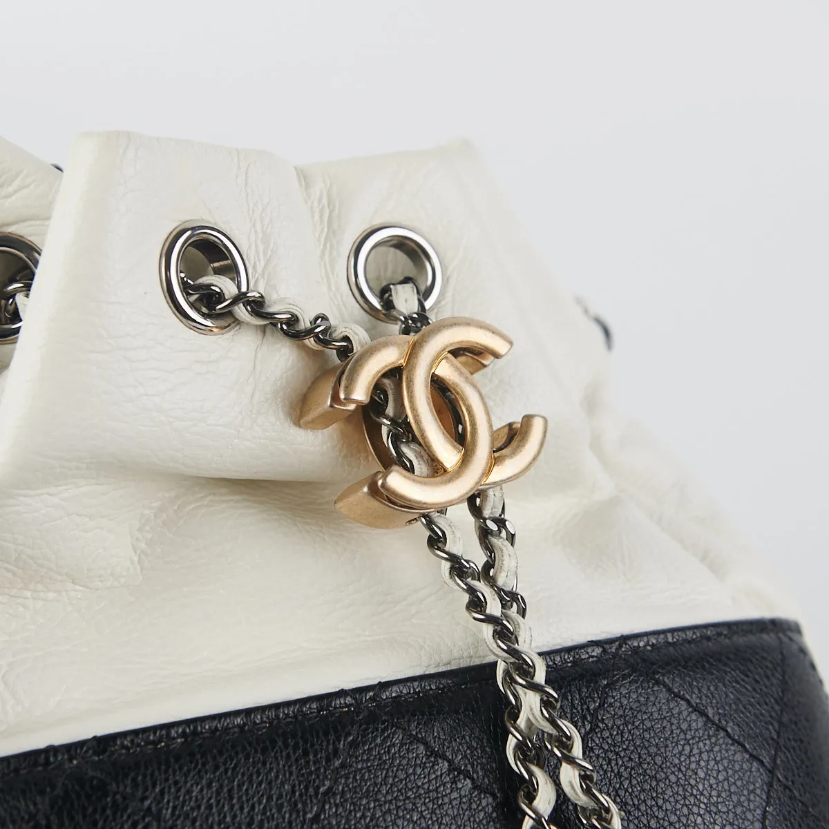 Chanel Gabrielle Drawstring Bucket Bag