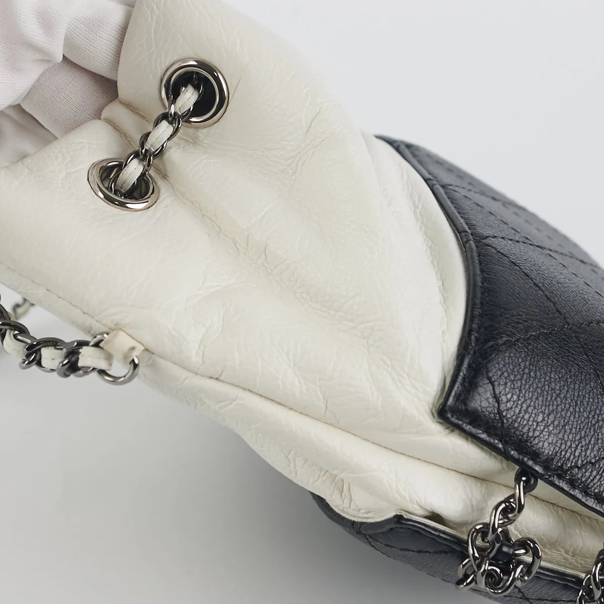 Chanel Gabrielle Drawstring Bucket Bag