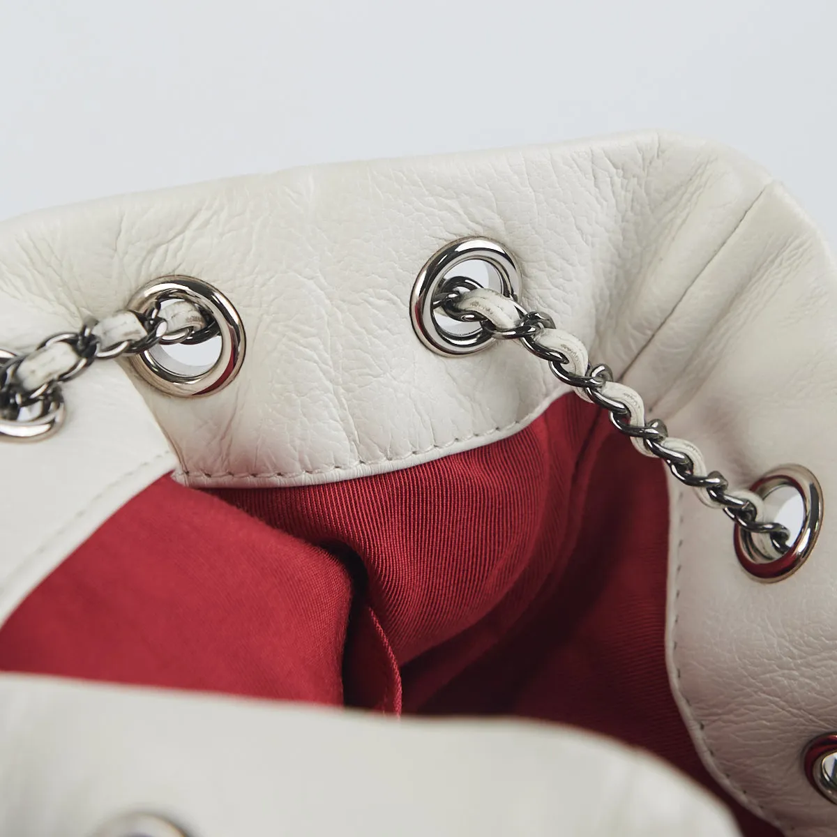 Chanel Gabrielle Drawstring Bucket Bag
