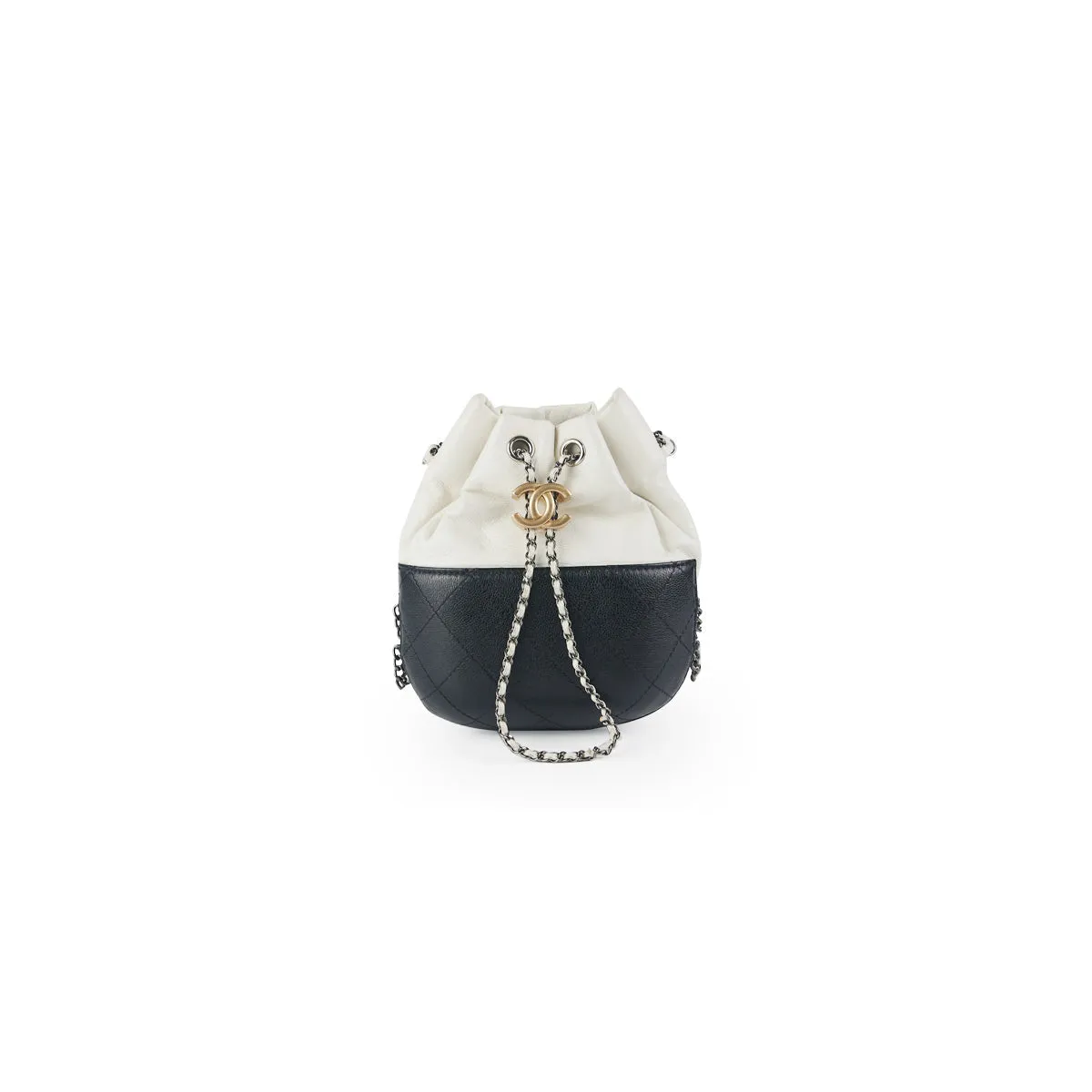 Chanel Gabrielle Drawstring Bucket Bag