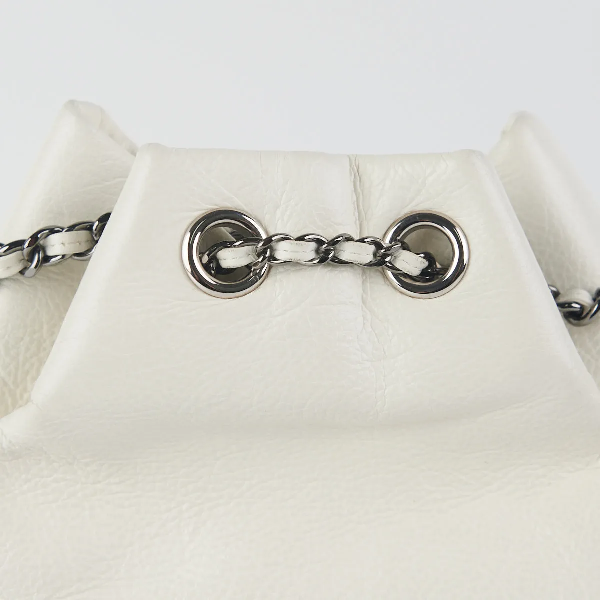 Chanel Gabrielle Drawstring Bucket Bag