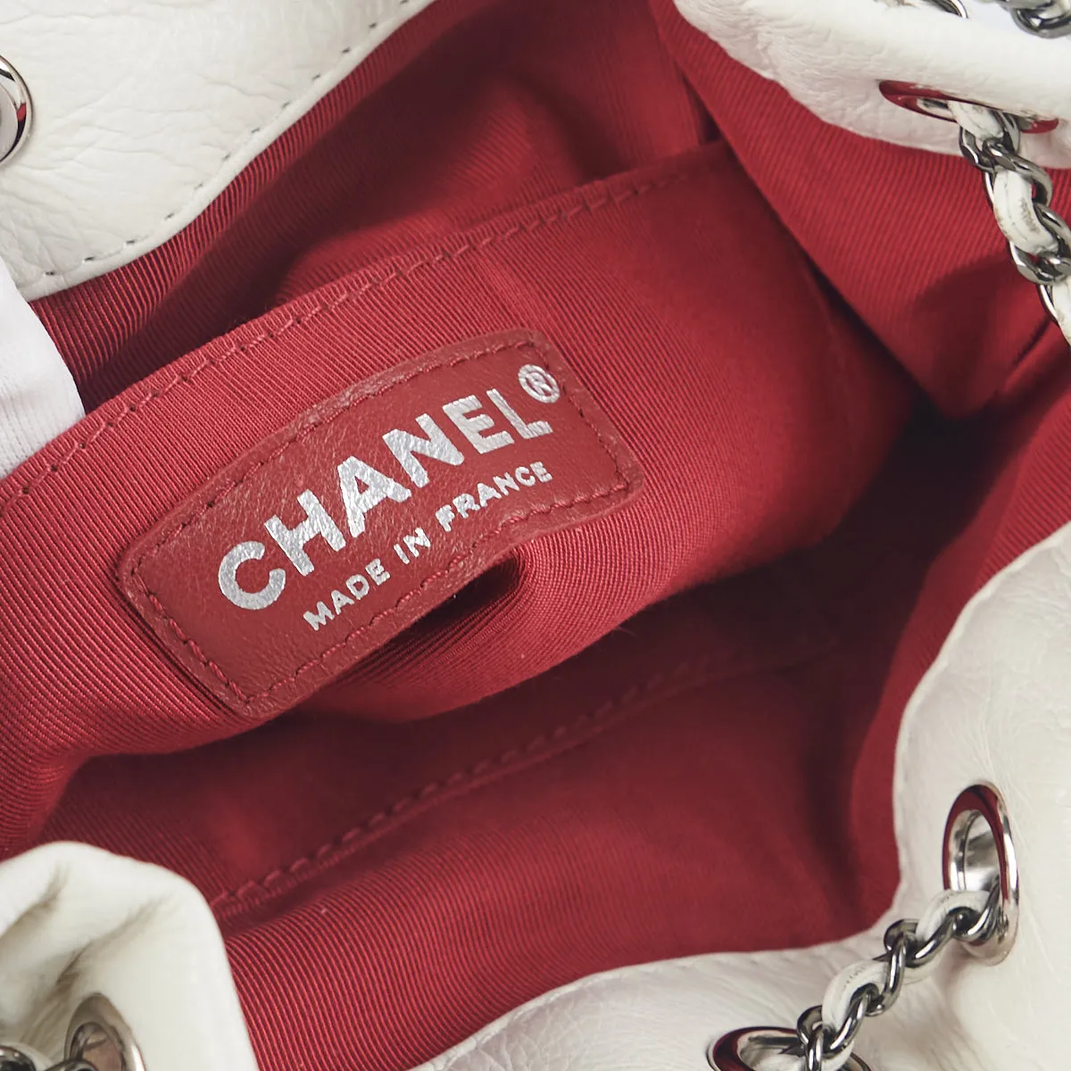 Chanel Gabrielle Drawstring Bucket Bag