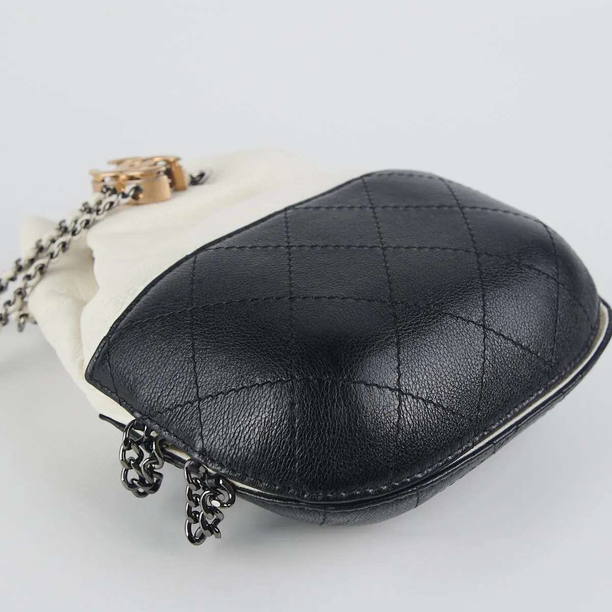 Chanel Gabrielle Drawstring Bucket Bag
