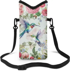 COEQINE Novelty Themes Phone Case for Small Cell Phone Crossbody Bag Purses For Women Fit 8x14 inch
