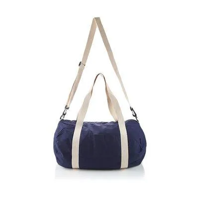Cotton Barrel Duffel