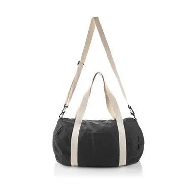 Cotton Barrel Duffel