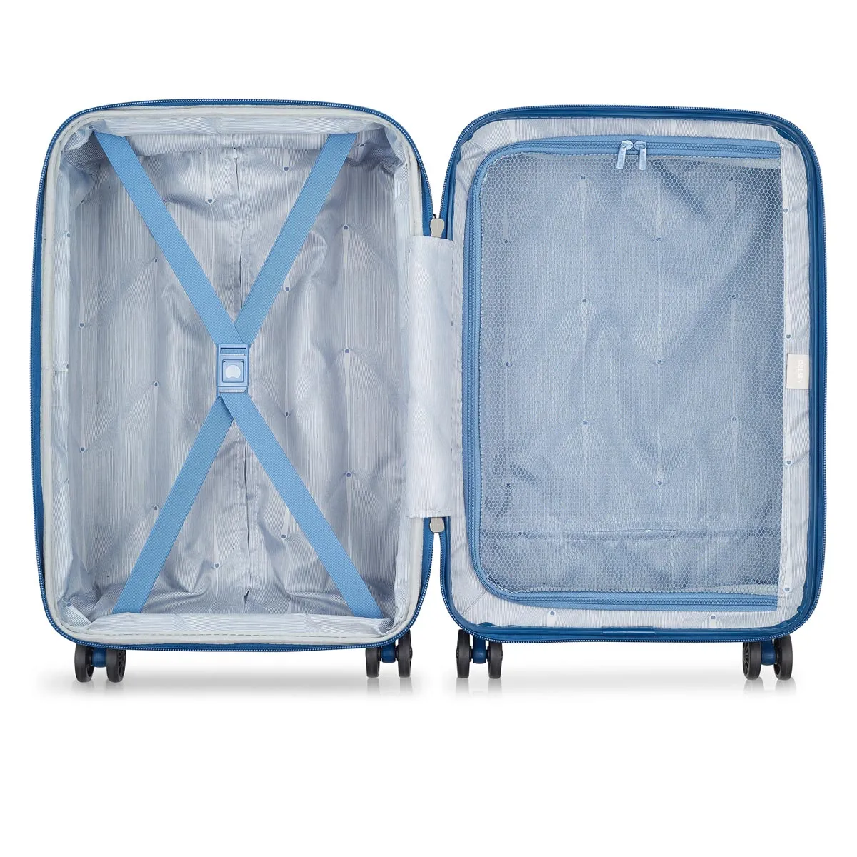 Delsey Comete 3.0 28" Expandable Spinner Upright