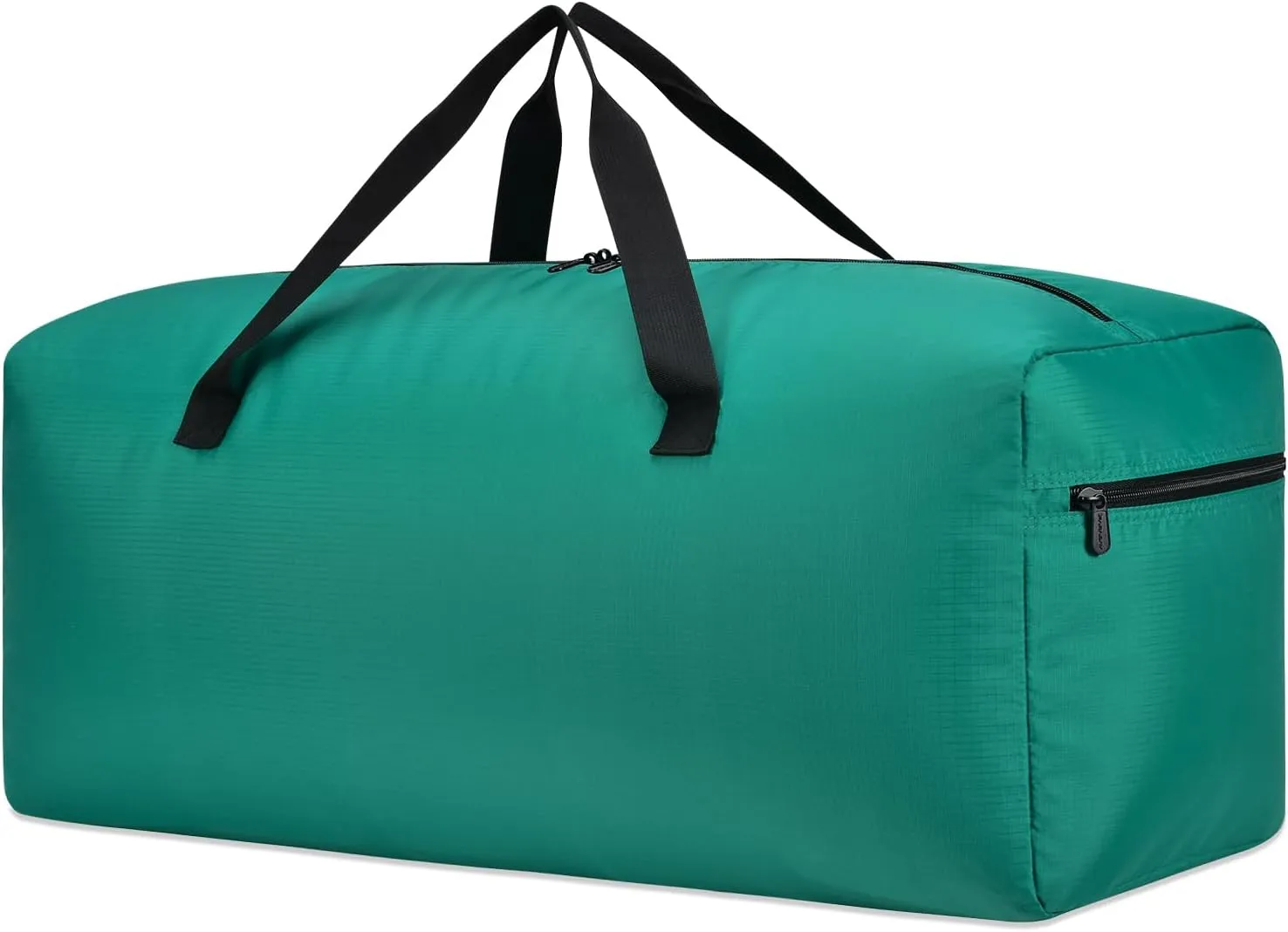 Foldable Duffel Bag 30" / 75L Lightweight with Water Rresistant for Travel-Green