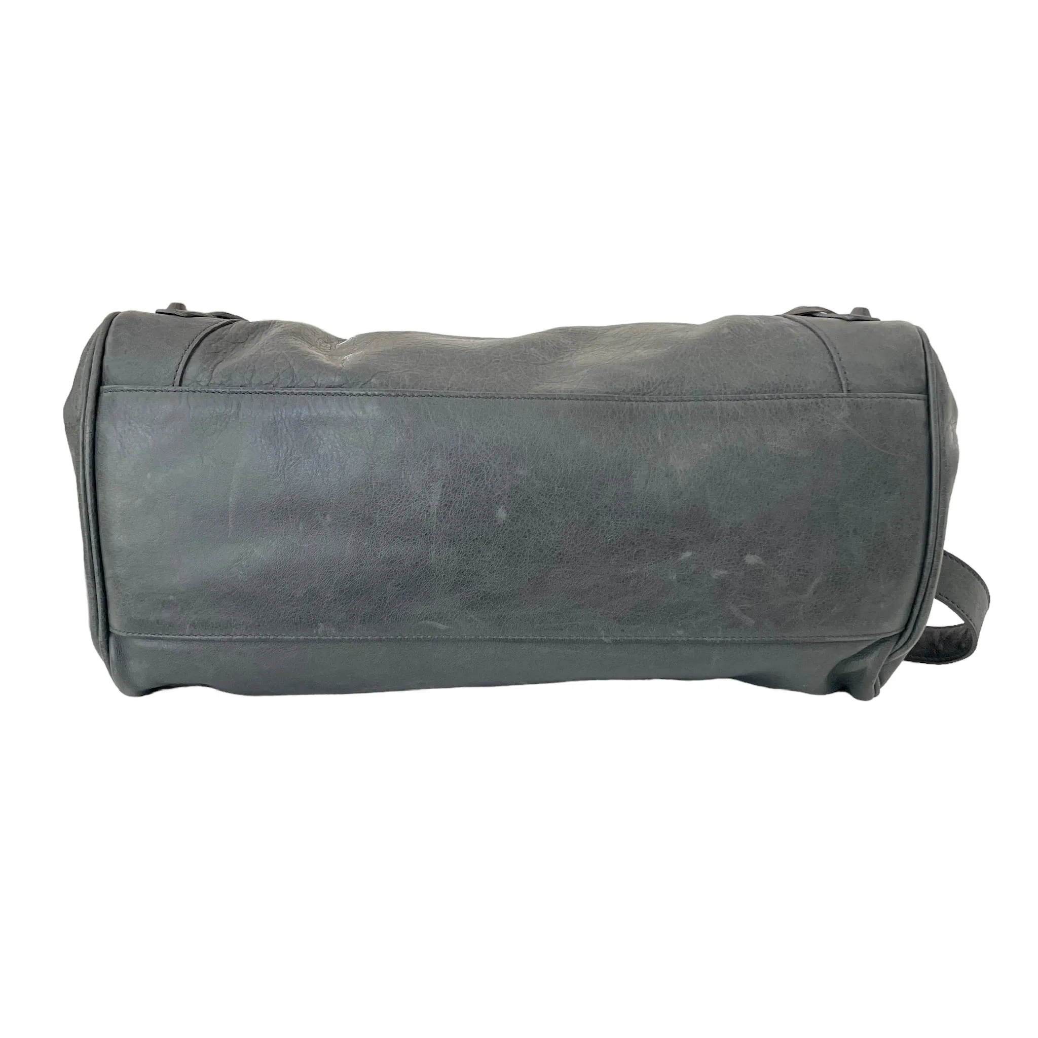 Grey City Bag