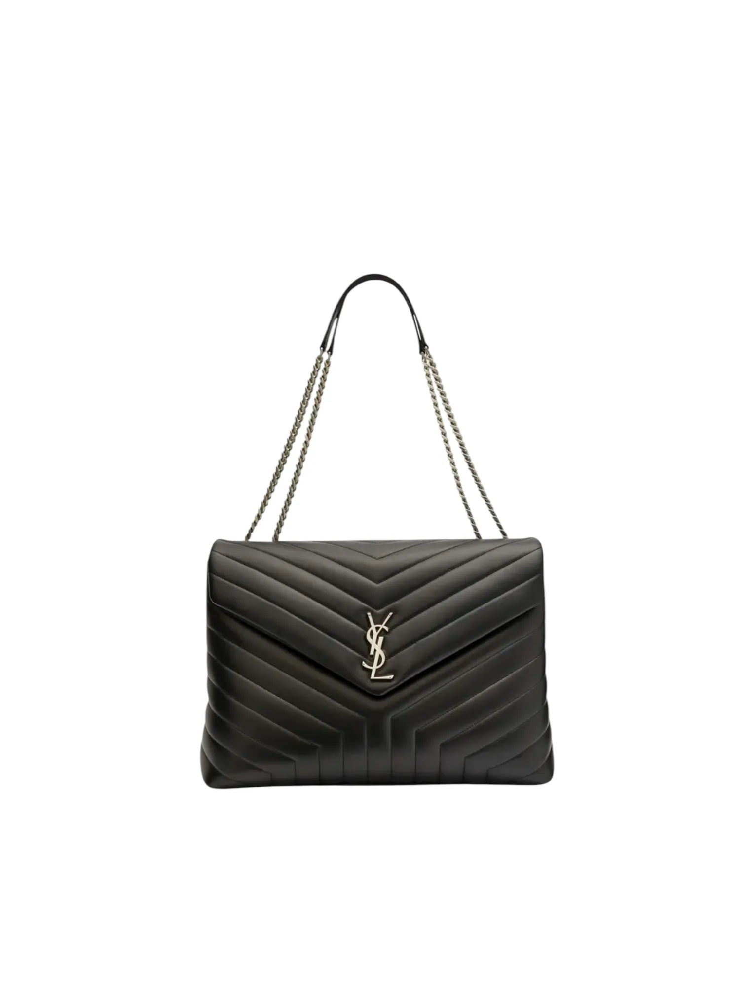 Handbag Luxury Designer By Yves Saint Laurent, Size: Large