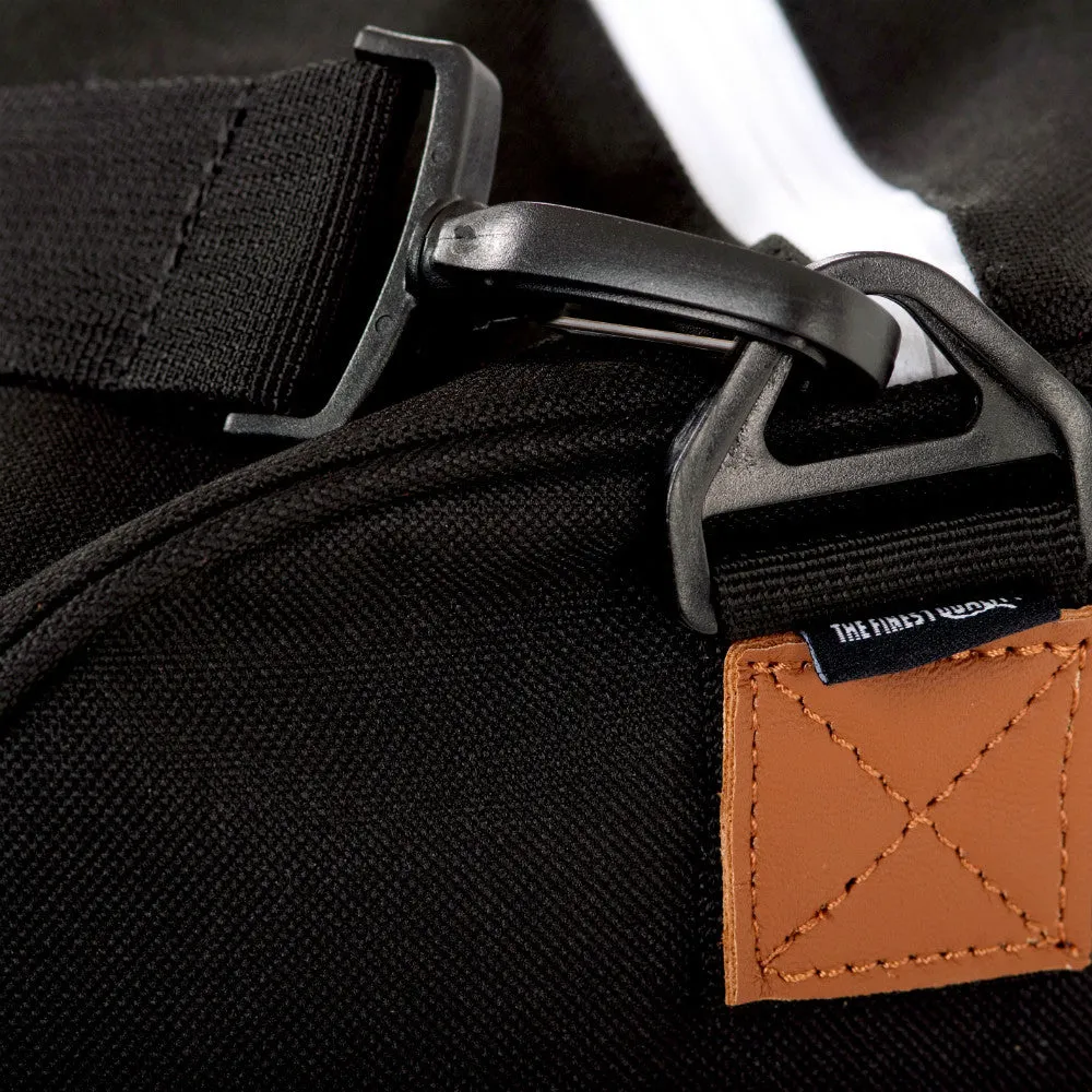 Herschel Supply Novel Duffel Bag - Black & Tan