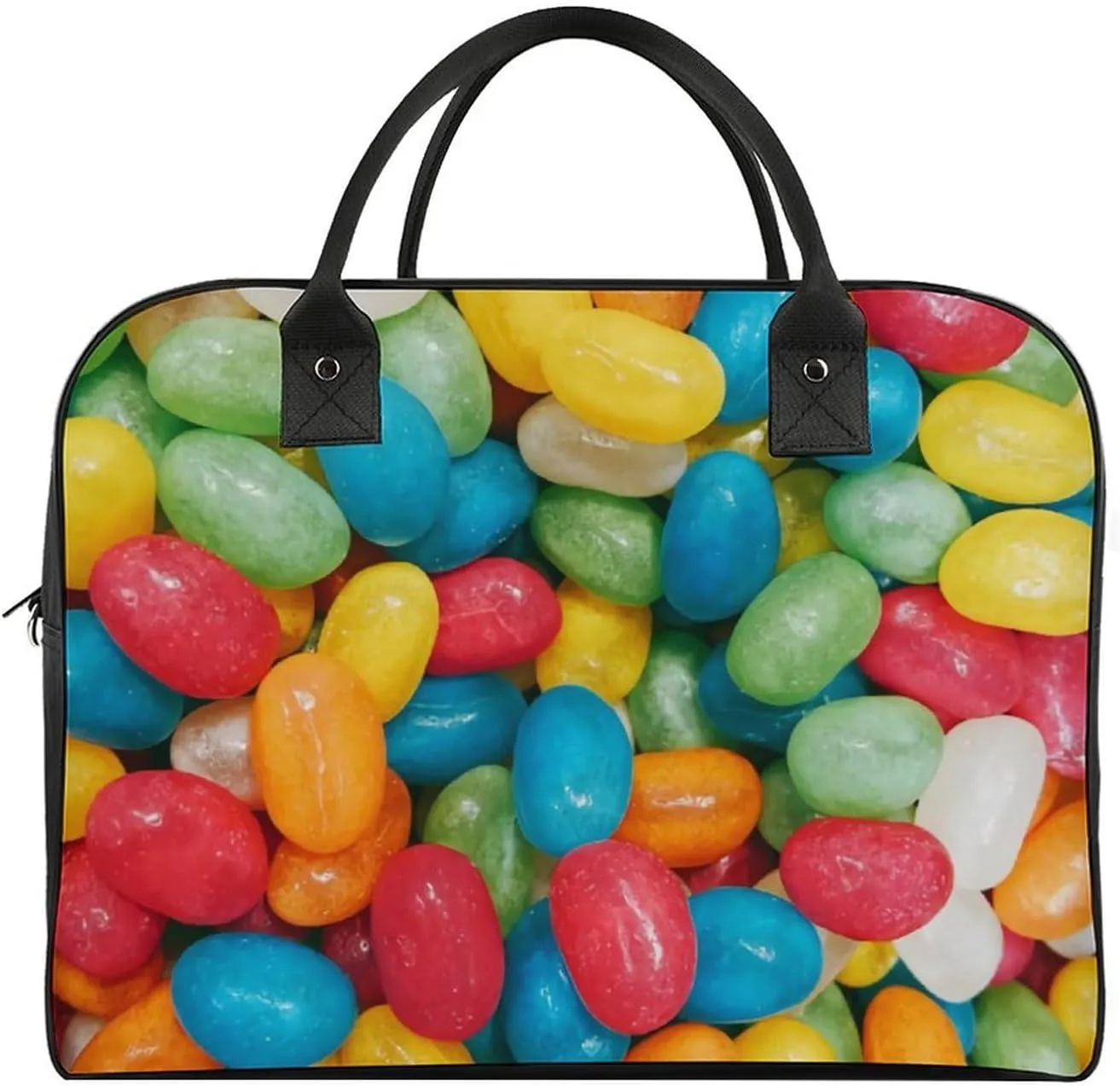 ISA IAH Travel Handbag with A Large Capacity Design That Can Be Reused