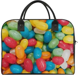 ISA IAH Travel Handbag with A Large Capacity Design That Can Be Reused