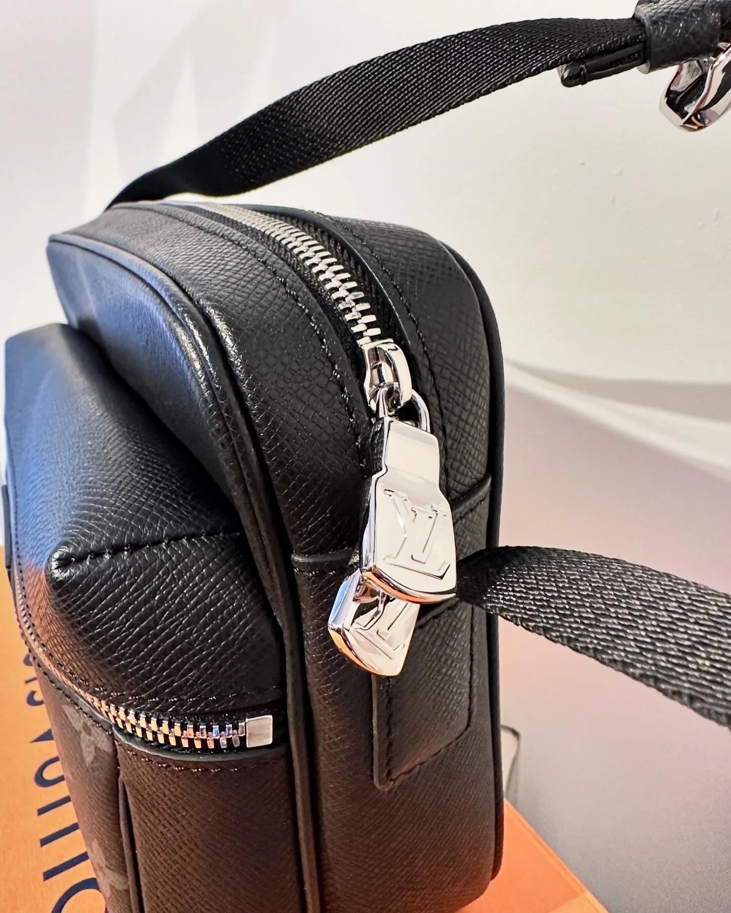 LOUIS VUITTON Outdoor Messenger Bag