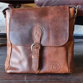 Messenger Bag - Nomad