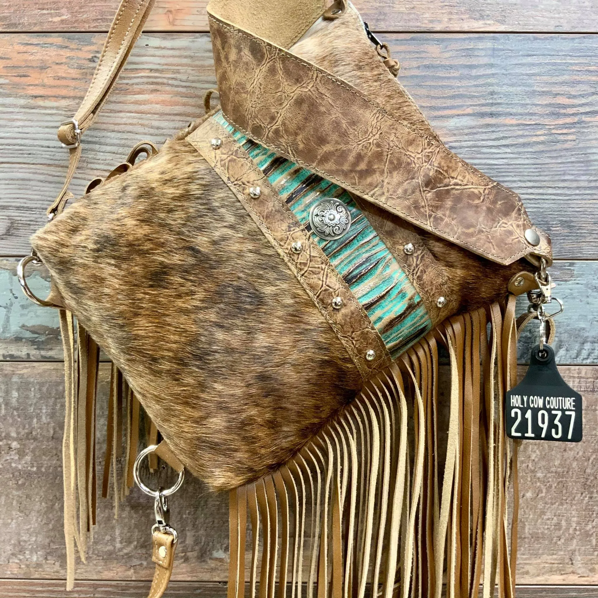 Mini Bagpack - #21937