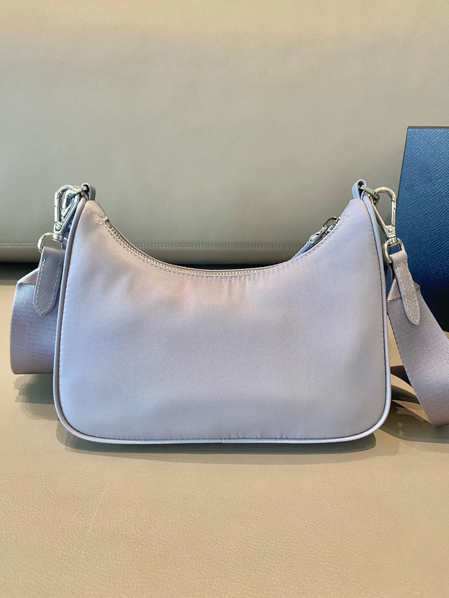 PD272 Prada Re-Edition 2005 Re-Nylon bag / 7.1x8.6x2.3inch