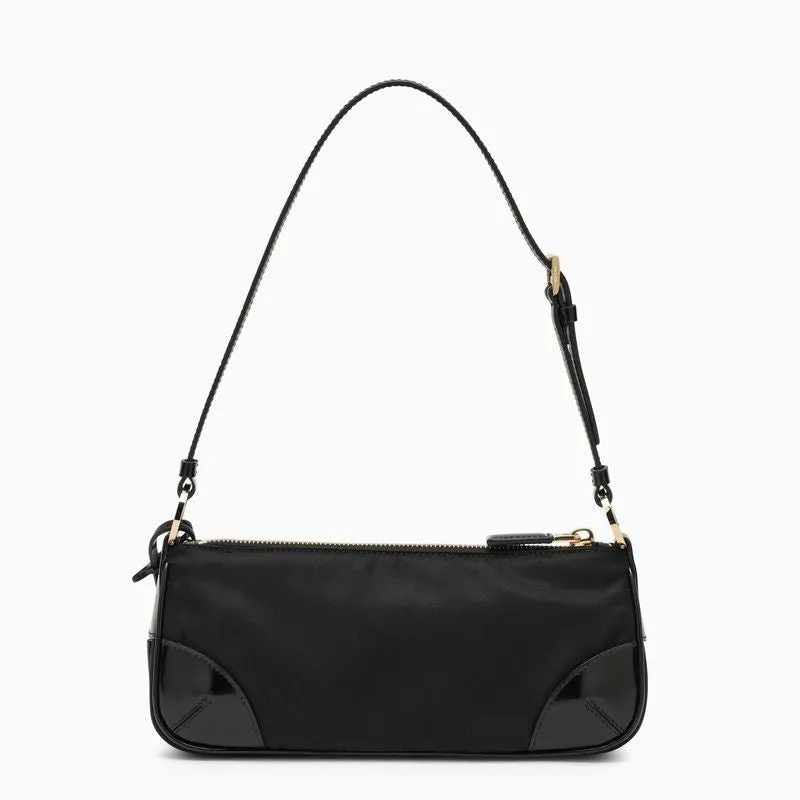 PRADA Re-Edition 2002 Mini Shoulder Handbag with Logo