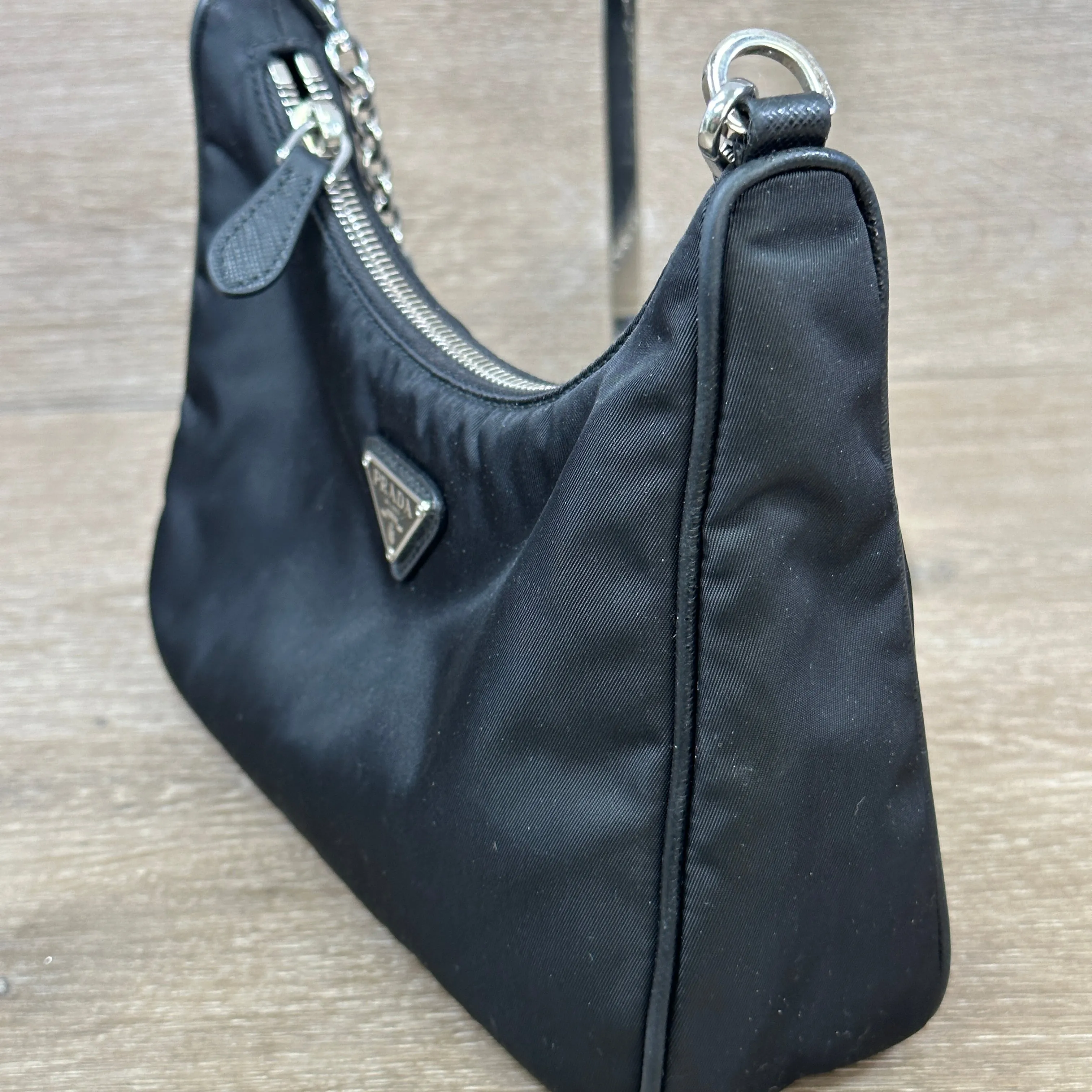 Prada Re-Edition 2005 Re-Nylon Bag