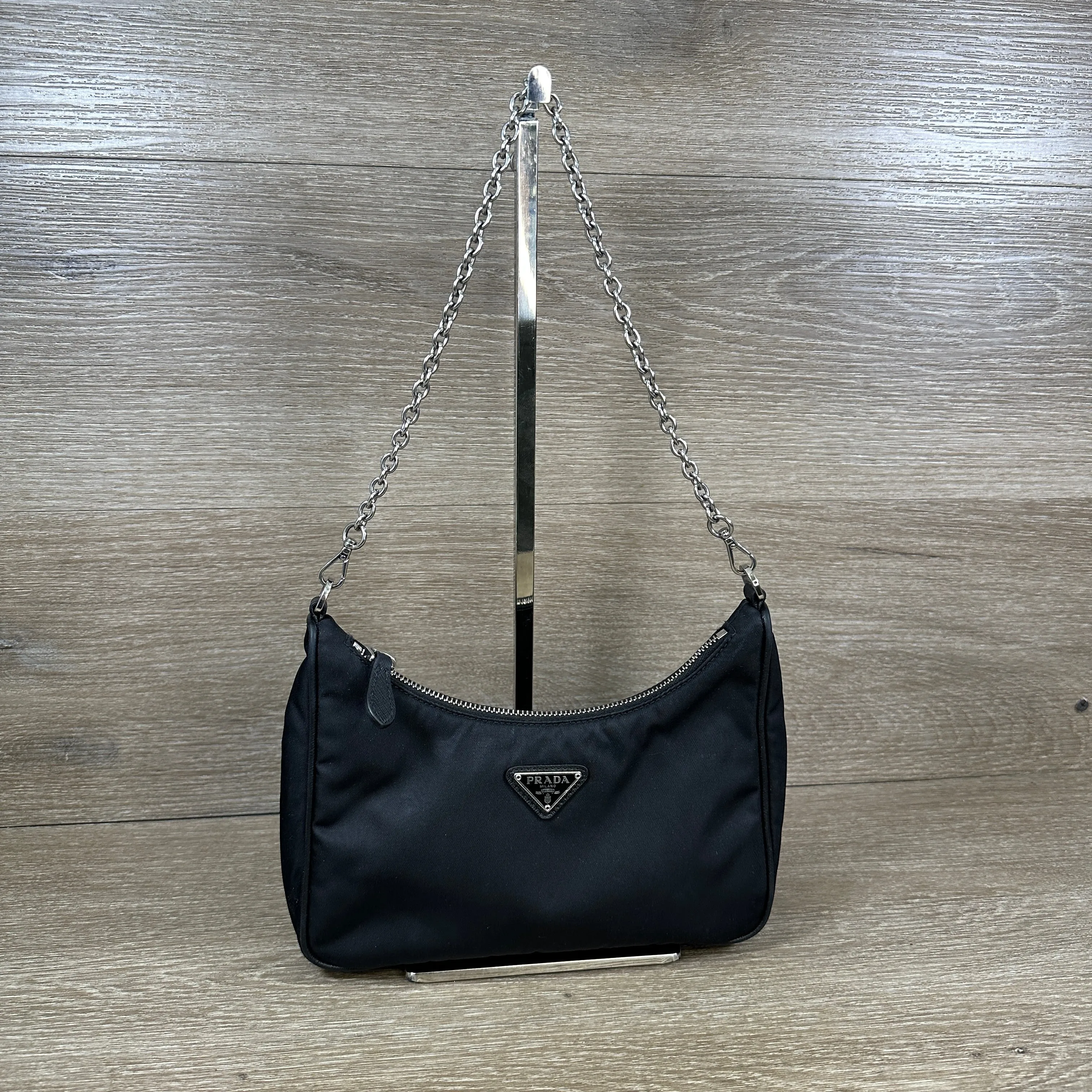 Prada Re-Edition 2005 Re-Nylon Bag